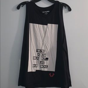 True Religion Tank